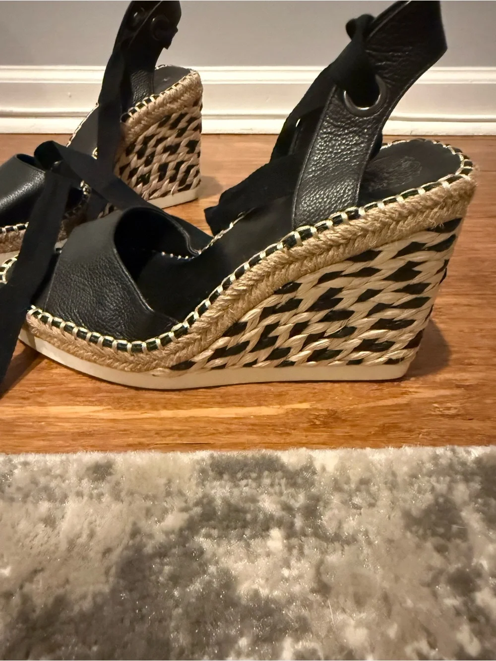 Vince Camuto Bendsen Wedge Sandal